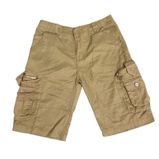 Quần short hộp nam đẹp - Chất liệu kaki mềm mịn, dầy dặn, mặc cực kỳ thoải mái, thoáng mát