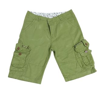 Quần short hộp nam đẹp - Chất liệu kaki mềm mịn, dầy dặn, mặc cực kỳ thoải mái, thoáng mát