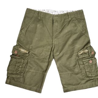 Quần short hộp nam đẹp - Chất liệu kaki mềm mịn, dầy dặn, mặc cực kỳ thoải mái, thoáng mát