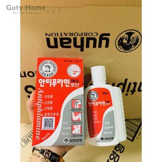 DẦU NÓNG HÀN QUỐC AN TI PHLA MINE