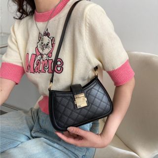 TÚI DEO VAI KẸP NÁCH NỮ CAO CẤP TÚI ĐEO CHÉO DA LÌ SIZE 20 T042 - TRÙM SỈ VN