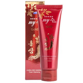 Sữa Rửa Mặt My Gold Ko re a R e d