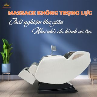 Ghế massage Queen Crown QC LX3 ECO