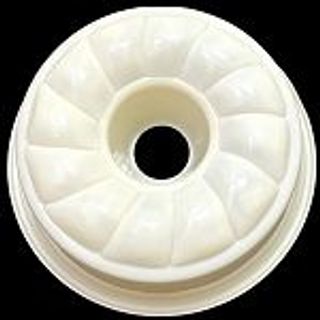 Khuôn xoắn ốc tròn có lõi size 20 cm – Khuôn làm bánh, rau câu, ép xôi - Mã số 1940