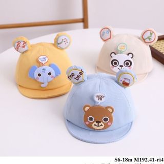 Mũ trẻ em/ Mũ vành nhỏ S6-18m M192.41-ri4