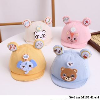 Mũ trẻ em/ Mũ vành nhỏ S6-18m M192.41-ri4
