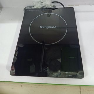 Bếp điện từ đơn cao cấp Kangaroo KG20IH10 công suất 2000w bảo hành 12 tháng tặng kèm nồi lẩu inox