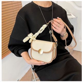 TÚI ĐEO CHÉO ĐEO VAI KẸP NÁCH CAO CẤP DA LÌ CÚC PHỐI NƠ SIZE 18 T046 - TRÙM SỈ VN