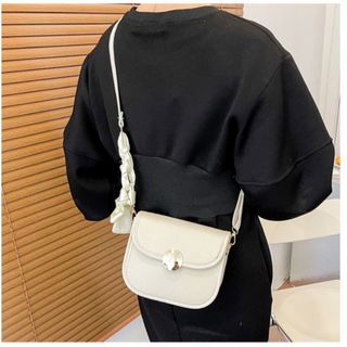 TÚI ĐEO CHÉO ĐEO VAI KẸP NÁCH CAO CẤP DA LÌ CÚC PHỐI NƠ SIZE 18 T046 - TRÙM SỈ VN