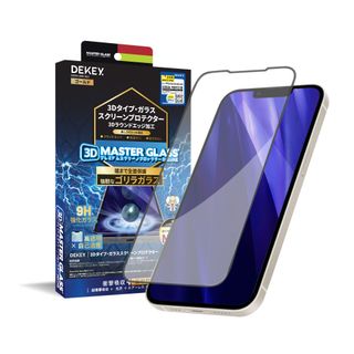 MIẾNG DÁN CƯỜNG LỰC DEKEY 3D DELUXE