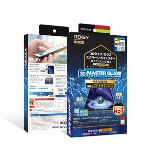 MIẾNG DÁN CƯỜNG LỰC DEKEY 3D DELUXE