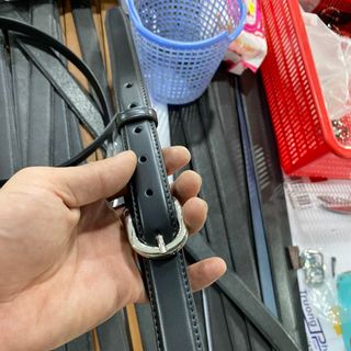 Dây nịt xoay 2 chiều - Da bò cao cấp