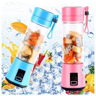 Máy Xay Sinh Tố Cầm Tay Đa Năng-Máy Xay Hoa Qủa Sạc Điện
