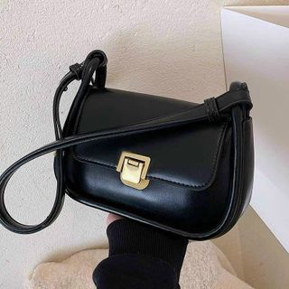 TÚI XÁCH ĐEO CHÉO ĐEO VAI CAO CẤP DA LÌ SIZE 20 T067 - TRÙM SỈ VN