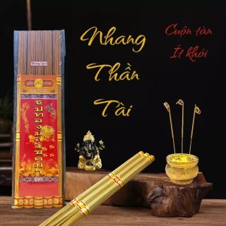 Nhang cuốn tàn số Tài Lộc