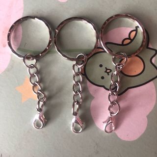 Móc khoá chuỗi tròn