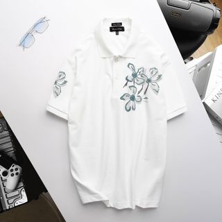 Áo thun polo nam, áo thun cổ bẻ nam cao cấp, chất vải cá sấu 4c - size từ 55kg - 85kg