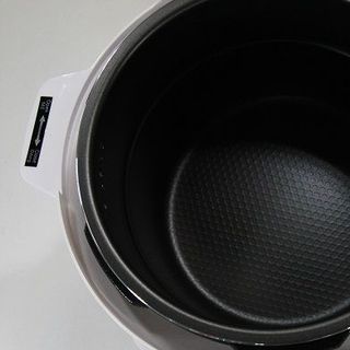 Nồi áp suất điện Kangaroo KG286 hàng chính hãng bảo hành 12 tháng kèm video và ảnh thật