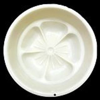 Khuôn hoa mai hình tròn size 20 cm - Khuôn làm bánh, rau câu, ép xôi – Mã số 1941