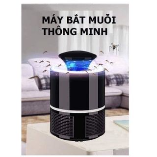 Đèn Bắt Muỗi - Máy bắt muỗi Công Nghệ Đèn LED Dùng Nguồn USB