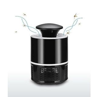 Đèn Bắt Muỗi - Máy bắt muỗi Công Nghệ Đèn LED Dùng Nguồn USB