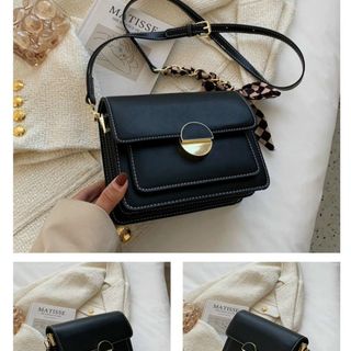 TÚI XÁCH NỮ CAO CẤP TẶNG KÈM KHĂN KHÓA TRÒN SIZE 20 T110 - TRÙM SỈ VN