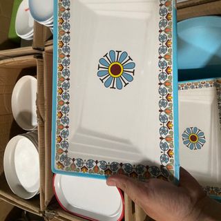 dĩa cho quán ốc , lẩu nướng