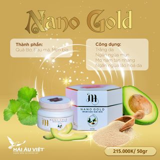 Mặt Nạ Cấy Trắng Nano giá sỉ
