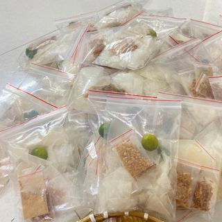 Bánh Tráng Phơi Sương Muối Nhuyễn