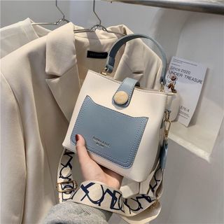 TÚI XÁCH TÚI ĐEO CHÉO CAO CẤP DÂY BẢN TO SIZE 22 T089 - TRÙM SỈ VN