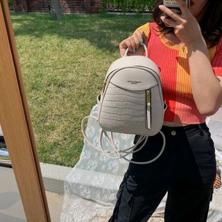 BALO MINI NỮ CAO CẤP PHONG CÁCH HÀN SIZE 22 B007 - TRÙM SỈ VN