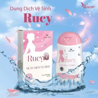 Dung Dịch Vệ Sinh Rucy