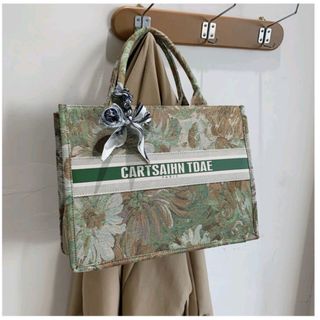TÚI XÁCH CÔNG SỞ CAO CẤP TẶNG KÈM KHĂN SIZE 38 T076 - TRÙM SỈ VN