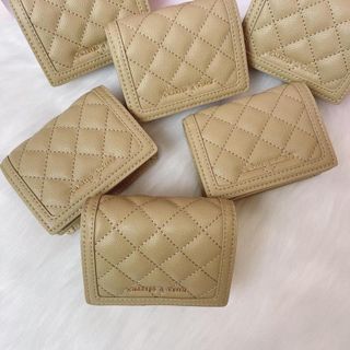 VÍ NGẮN MINI VÍ CNK CAO CẤP SIZE 12 V007 - TRÙM SỈ VN