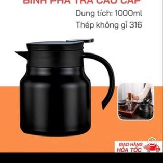 Bình giữ nhiệt pha trà giá sỉ