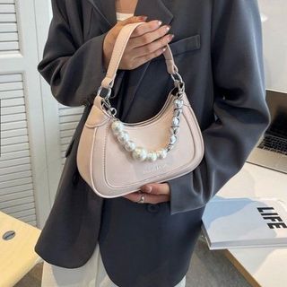 TÚI KẸP NÁCH CNK CAO CẤP DÁNG BẦU SIZE 22 T107 - TRÙM SỈ VN