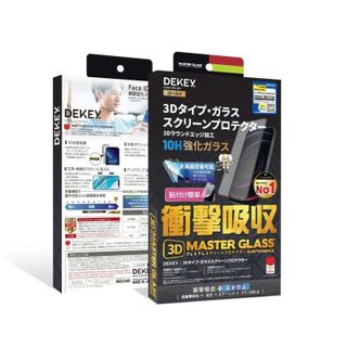 MIẾNG DÁN CƯỜNG LỰC DEKEY 3D QUINTESSENCE