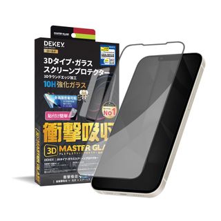 MIẾNG DÁN CƯỜNG LỰC DEKEY 3D QUINTESSENCE
