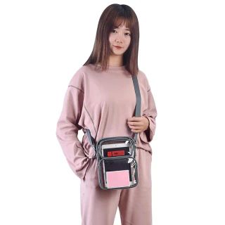 túi đeo chéo trong suốt 2 hộp thời trang TA120