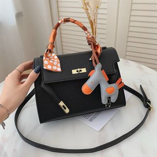 TÚI XÁCH CAO CẤP TẶNG KÈM KHĂN 2 SIZE T080 - TRÙM SỈ VN