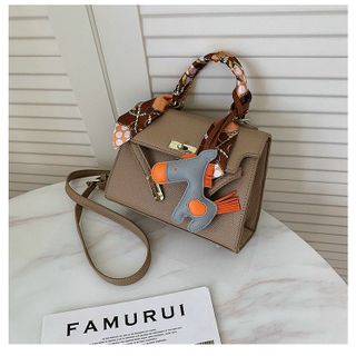TÚI XÁCH CAO CẤP TẶNG KÈM KHĂN 2 SIZE T080 - TRÙM SỈ VN