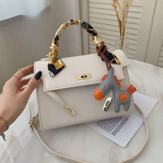 TÚI XÁCH CAO CẤP TẶNG KÈM KHĂN 2 SIZE T080 - TRÙM SỈ VN