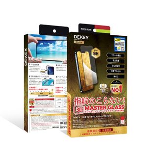 MIẾNG DÁN CƯỜNG LỰC DEKEY 3D LUXURY