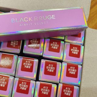 Son black rouge a12
