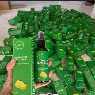 Xịt bưởi gốc thảo mộc