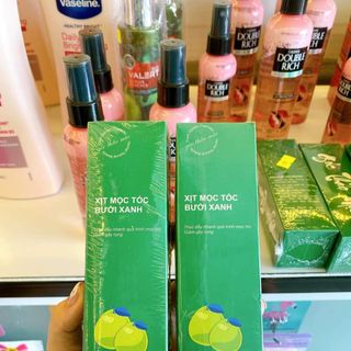 Xịt bưởi gốc thảo mộc