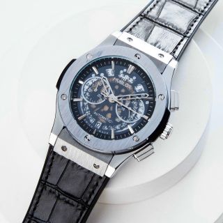 Đồng Hồ Sỉ Hublot+ Chạy 5 kim ( chạy pin )