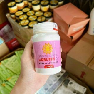 Kích trắng ABUTIN C3C loại to 250gr