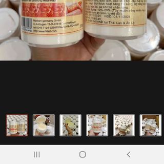 Kích trắng ABUTIN C3C loại to 250gr