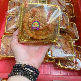 Bánh trung thu truyền thống người hoa